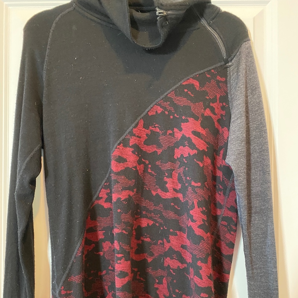 Smartwool Asymmetri Sweater